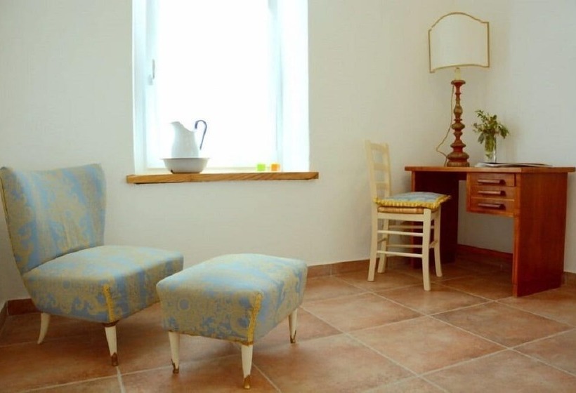 ４ベッドルームハウス, Casale Del Gelso