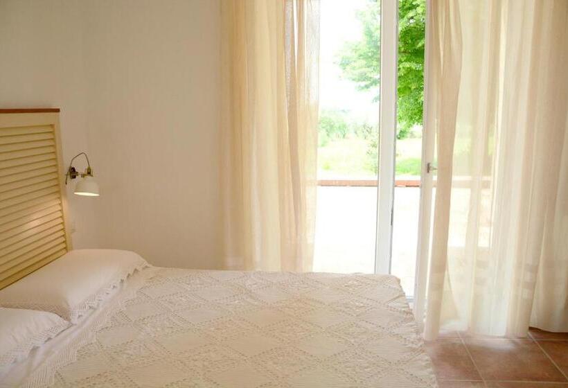 ４ベッドルームハウス, Casale Del Gelso