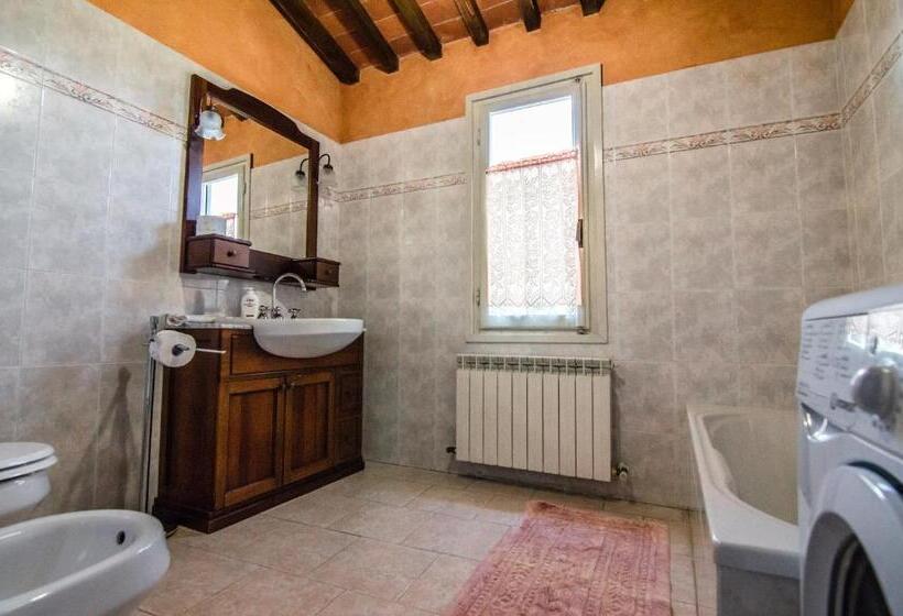 3间卧室的房子, Agriturismo Chioi