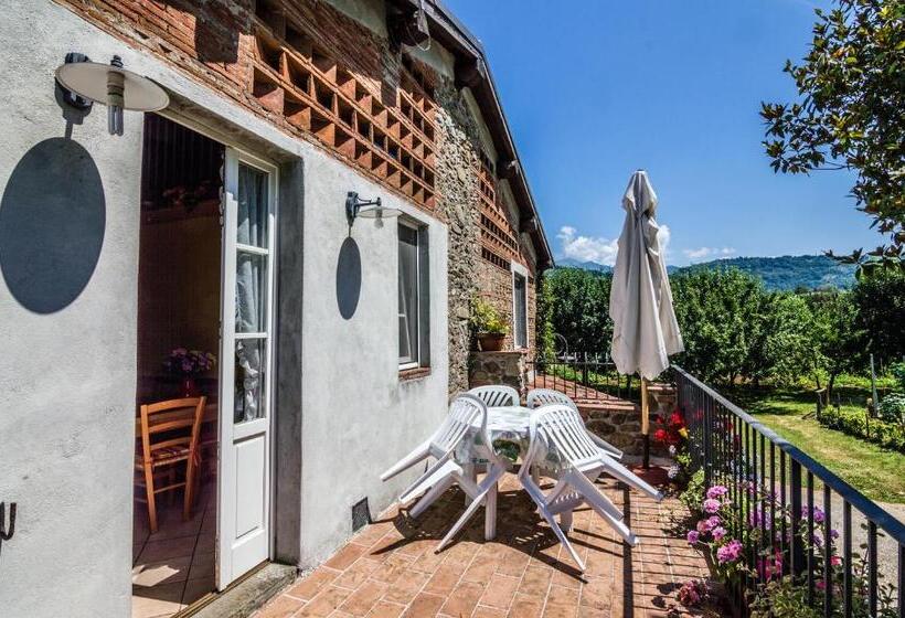 1间卧室的房子, Agriturismo Chioi