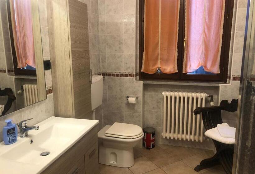 Номер Стандарт Вид на Горы, B&b San Giorgio