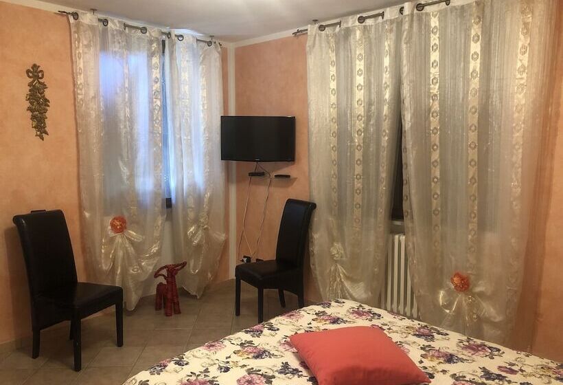 Номер Стандарт Вид на Горы, B&b San Giorgio