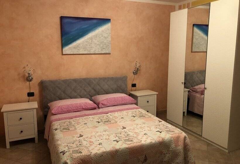 Номер Стандарт Вид на Горы, B&b San Giorgio