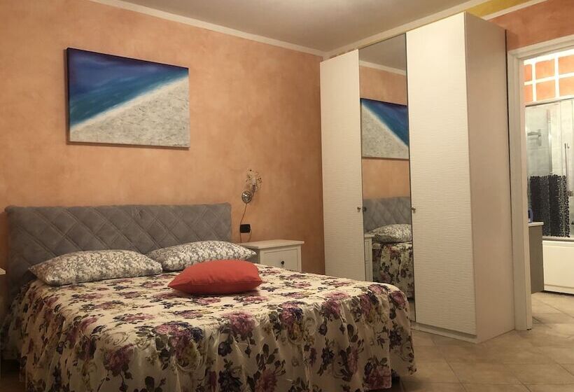 Номер Стандарт Вид на Горы, B&b San Giorgio