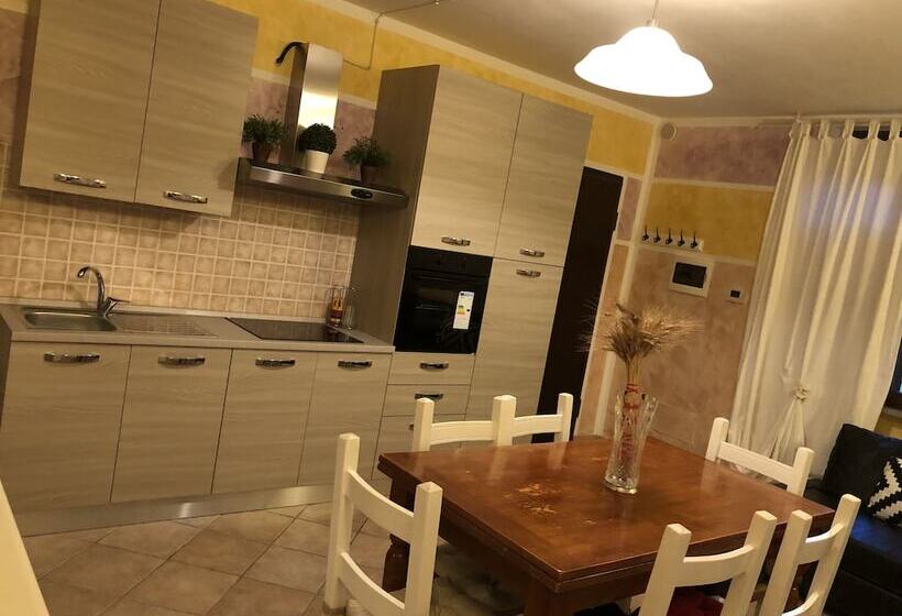 Номер Стандарт Вид на Горы, B&b San Giorgio