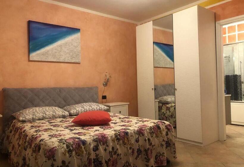 Номер Стандарт Вид на Горы, B&b San Giorgio