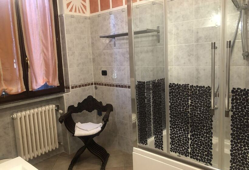 Номер Стандарт Вид на Горы, B&b San Giorgio