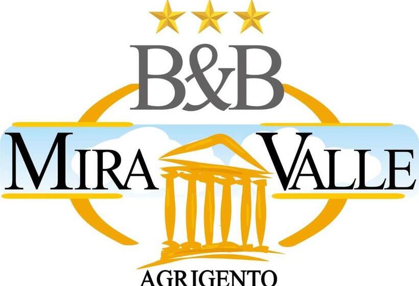 Triple Room Sea View, B&b Miravalle Agrigento