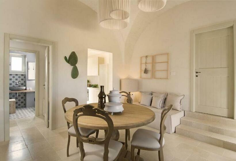 خانه 2 خوابه, Masseria San Francesco