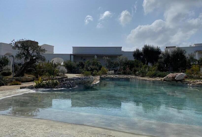 خانه 1 خوابه, Masseria San Francesco