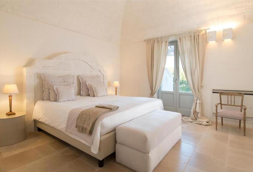 اتاق استاندارد, Masseria San Francesco