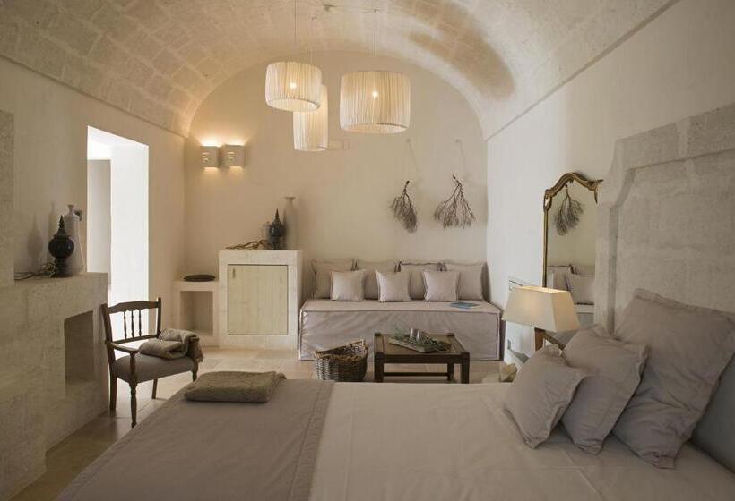 سوییت جونیور, Masseria San Francesco