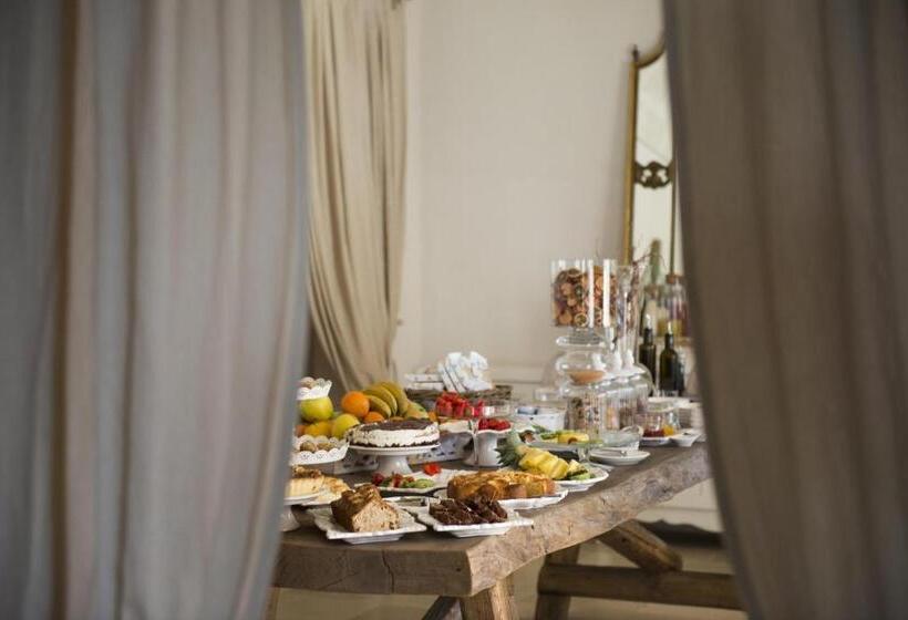 اتاق استاندارد سه نفره, Masseria San Francesco