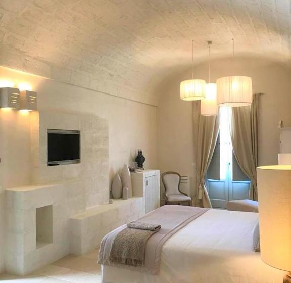 خانه 2 خوابه, Masseria San Francesco