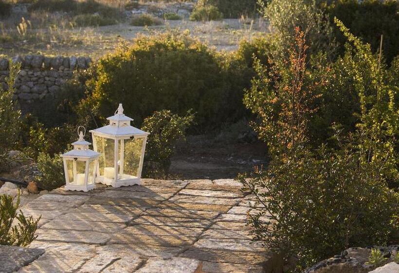 خانه 2 خوابه, Masseria San Francesco
