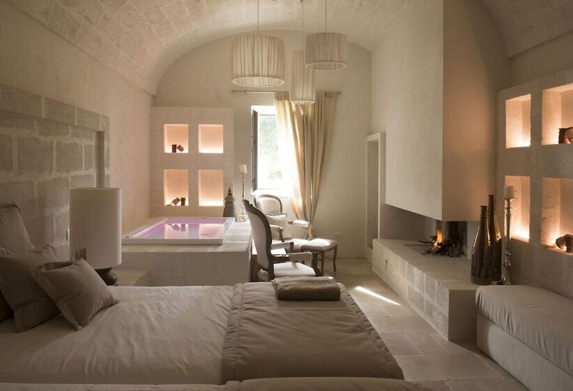 اتاق استاندارد, Masseria San Francesco