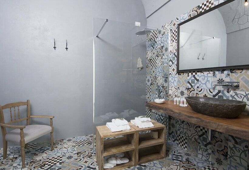 خانه 1 خوابه, Masseria San Francesco