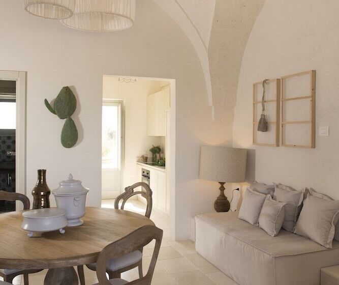 خانه 1 خوابه, Masseria San Francesco