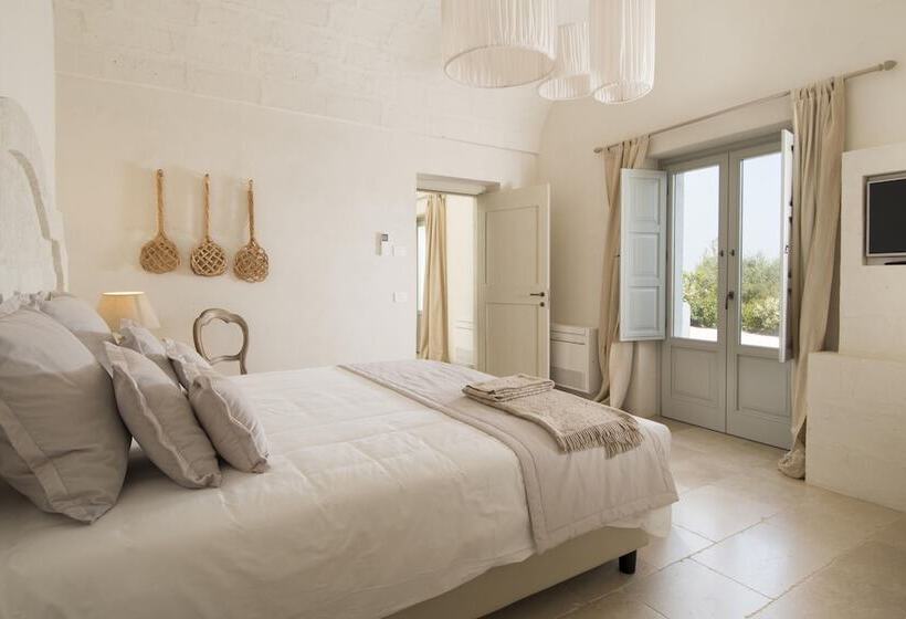 خانه 1 خوابه, Masseria San Francesco