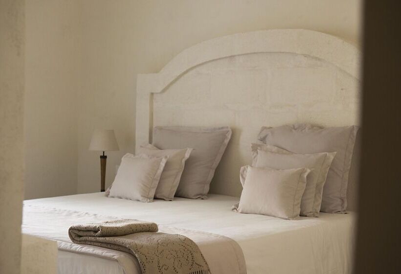 خانه 1 خوابه, Masseria San Francesco