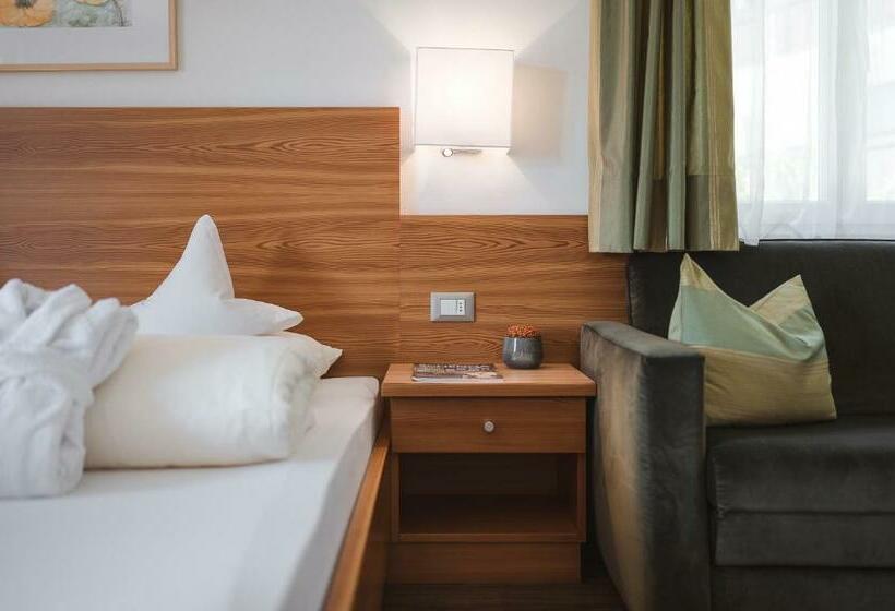 标准间带阳台, Appartements Schmied Hans