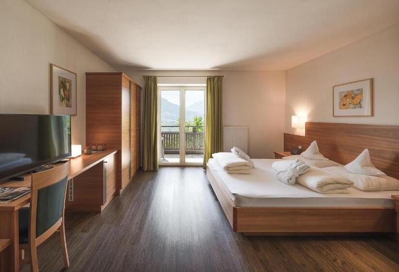 标准间带阳台, Appartements Schmied Hans