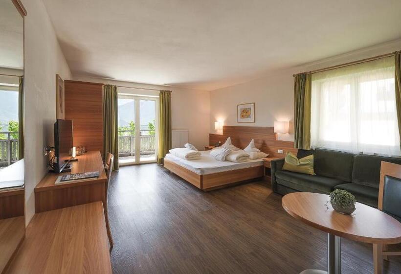 Номер Стандарт с Балконом, Appartements Schmied Hans