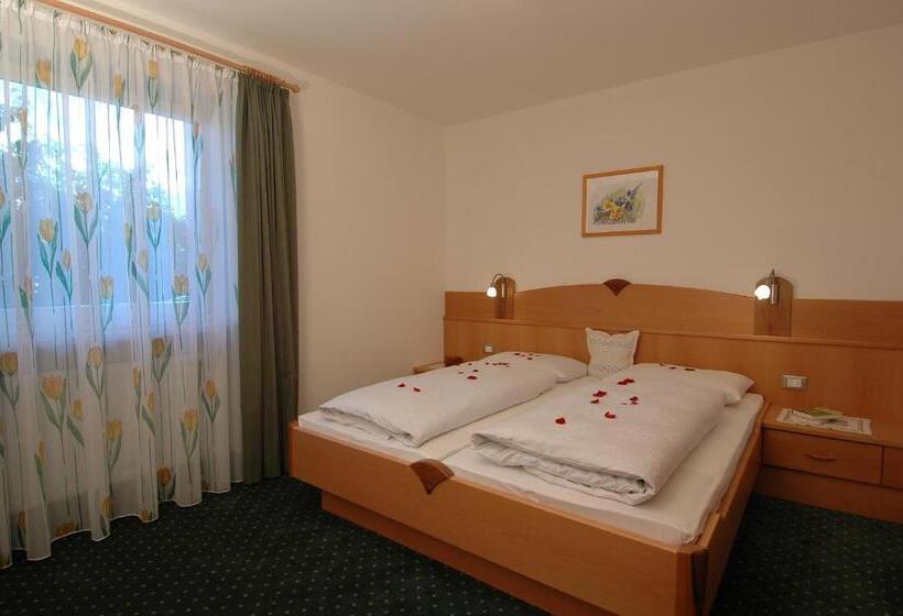 带1个卧室的带阳台的公寓, Appartements Schmied Hans