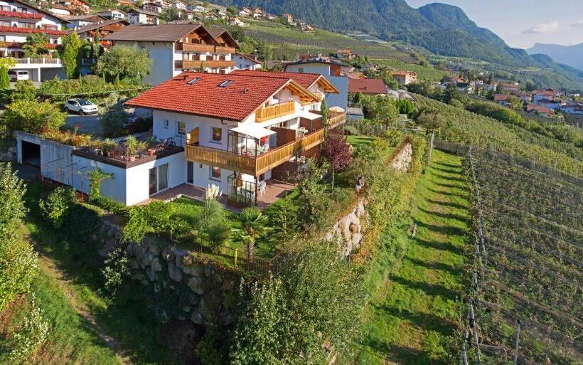 Апартаменты 2 Спальни с Садом, Appartements Schmied Hans
