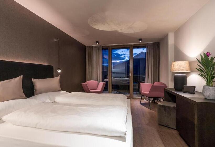 Номер Стандарт с Балконом, Appartements Schmied Hans