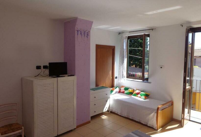 Номер Стандарт, La Corte B&b