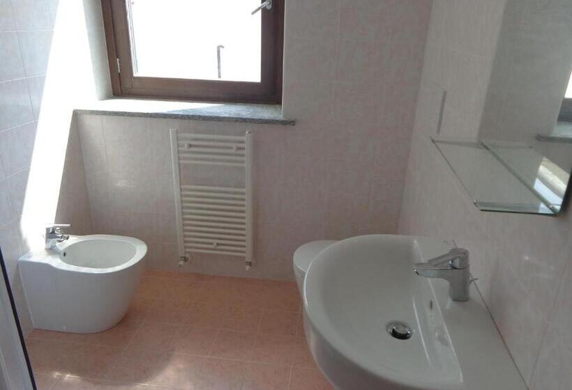 Номер Стандарт, La Corte B&b