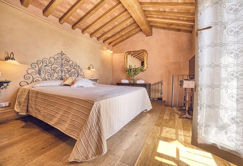 Люкс Повышенной Комфортности, Antica Locanda Sanpietro