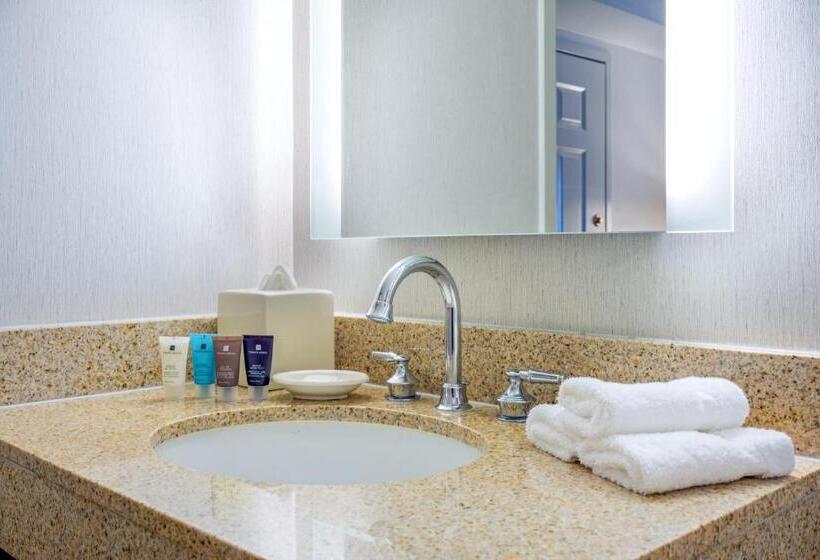 חדר סטנדרט נוף לעיר, Astor Crowne Plaza  Corner Of Bourbon Street