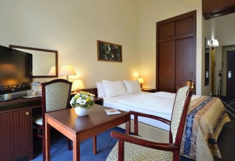 Номер Стандарт, Danubius Hotel Hungaria City Center