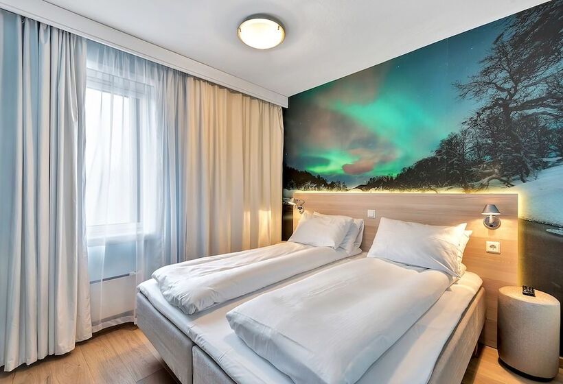 수피리어 룸, Thon Hotel Polar