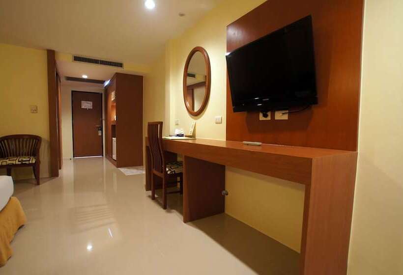 اتاق کلاسیک, Khaolak Sunset Resort   Adults Only   Sha Extra Plus