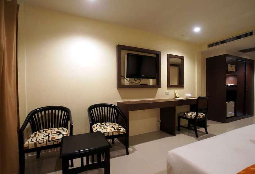 اتاق استاندارد, Khaolak Sunset Resort   Adults Only   Sha Extra Plus
