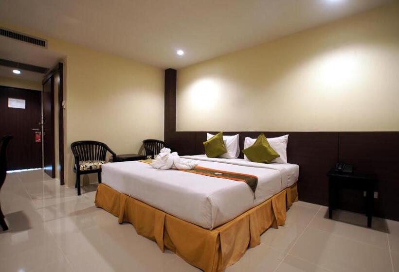 اتاق استاندارد, Khaolak Sunset Resort   Adults Only   Sha Extra Plus