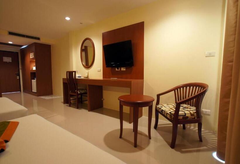 اتاق کلاسیک, Khaolak Sunset Resort   Adults Only   Sha Extra Plus
