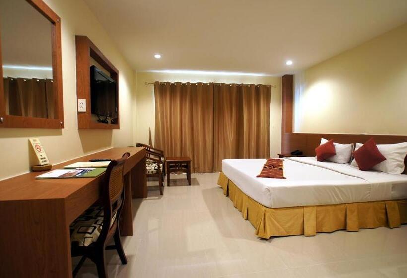 اتاق پرمیوم, Khaolak Sunset Resort   Adults Only   Sha Extra Plus