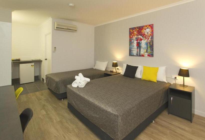 스탠다드 룸, Glenmore Palms Motel