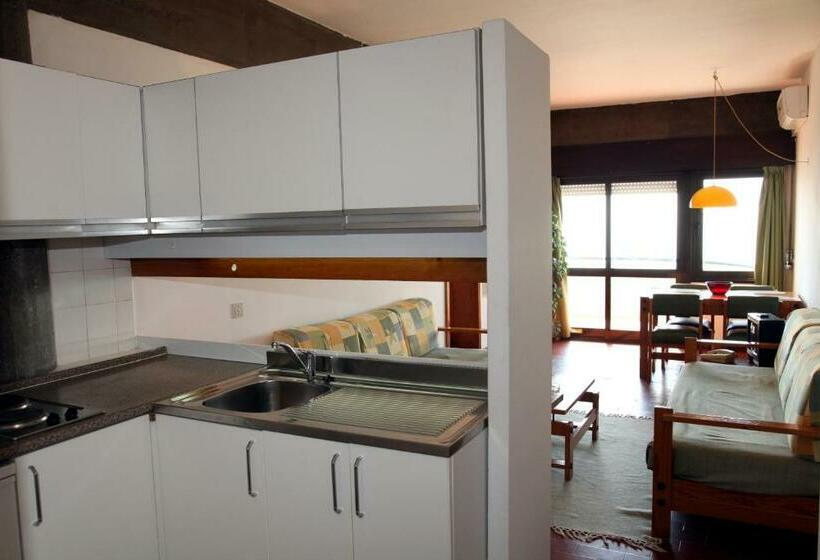 Апартаменты 2 Спальни Вид на Море, Aparthotel Guadiana