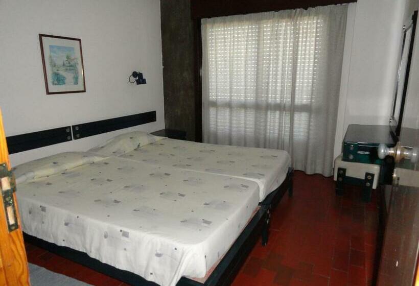Апартаменты 2 Спальни Вид на Море, Aparthotel Guadiana