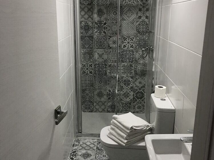 Номер Стандарт, Hostal Boutique Benidorm Blue Beach