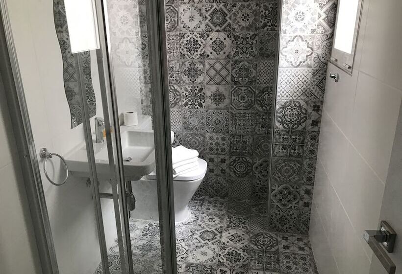 Номер Стандарт с Террасой, Hostal Boutique Benidorm Blue Beach