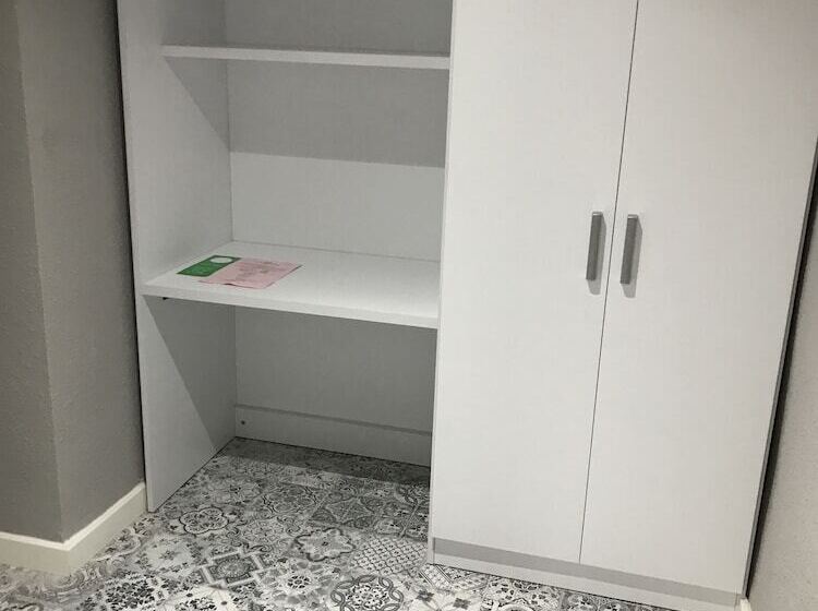 Номер Стандарт с Террасой, Hostal Boutique Benidorm Blue Beach
