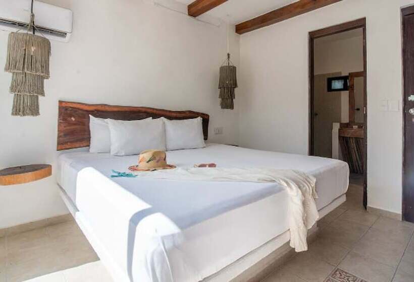 Habitació Estàndard Llit King, Banana Boutique & Spa   5th Av Playa Del Carmen