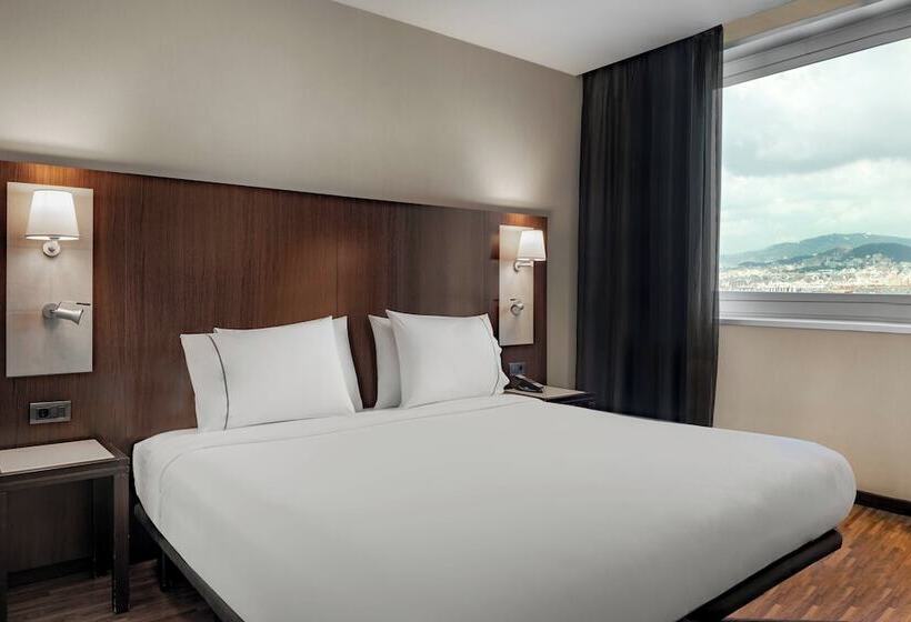 Полулюкс, Leonardo Royal Hotel Barcelona Forum