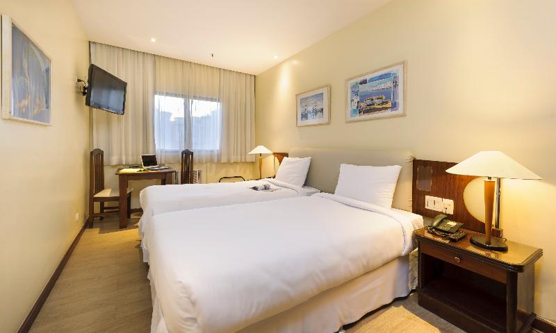 חדר סטנדרט, B&b Hotel Rio Copacabana Posto 5